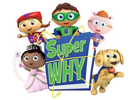 Super Why Tv Show Air Dates And Track Episodes Next Episode
