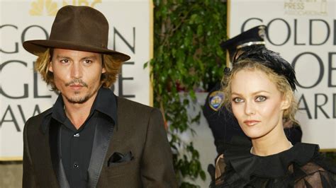 Why Did Johnny Depp And Vanessa Paradis Split Amber Has Heard Rumors