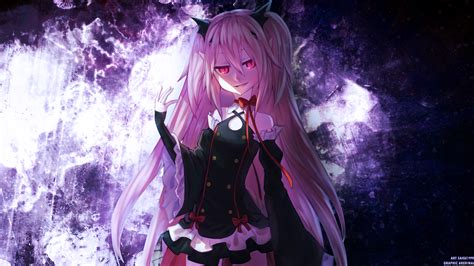 Seraph Of The End K Krul Tepes HD Wallpaper Rare Gallery