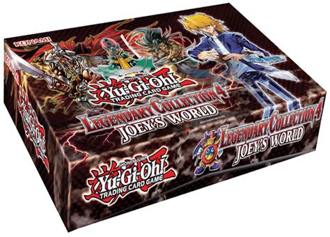 Yugioh Legendary Collection 4 Joeys World Boxed Set Konami Toywiz