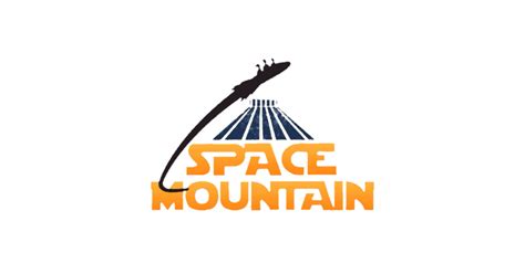 Space Mountain Disney T Shirt Teepublic