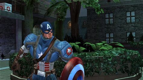 Captain America Super Soldier Review Nintendo Insider
