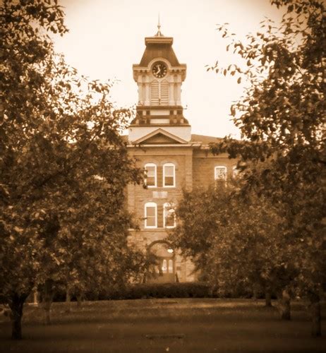 Old Main Gustavus Adolphus College Saint Peter Mn 3 Flickr