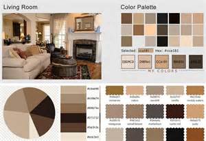 25 Gorgeous Living Rooms Featuring Comforting Earth Tones Color