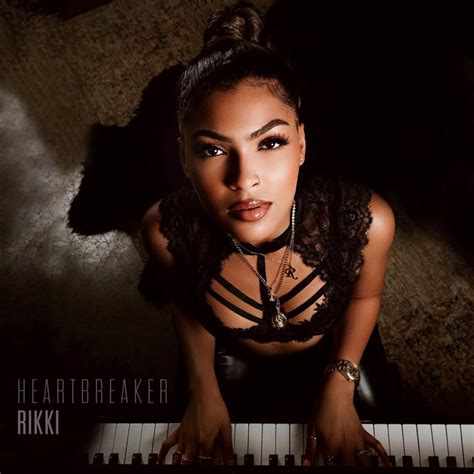 Heartbreaker Song By Rikki Spotify