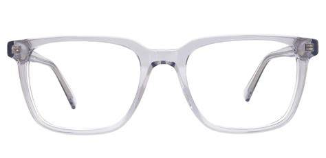 alex square blue light blocking glasses clear men s eyeglasses payne glasses