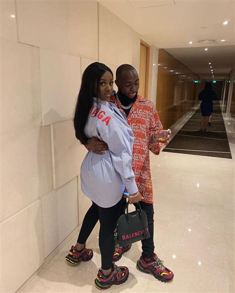 Davido Set To Wed Chioma Shares Photo From Their Marriage Introduction