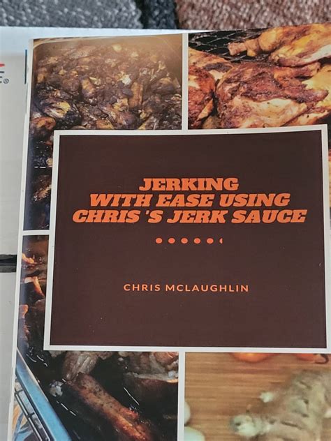 Jerking Make Easy With Chriss Jerk Sauce Auntie Chris