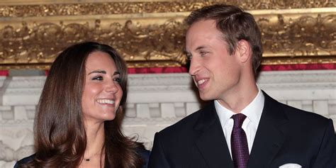 Prince William And Kate Middleton S College Romance And Chemistry Quote