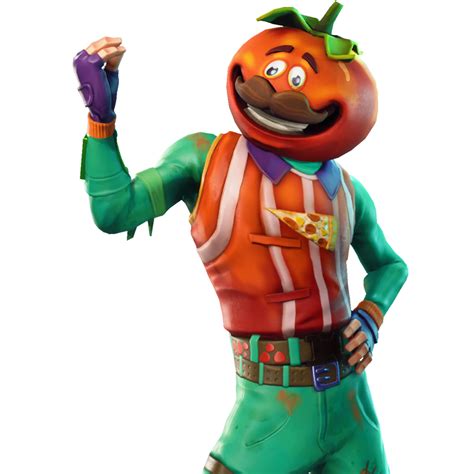 Fortnite Tomatohead Skin Character Png Images Pro