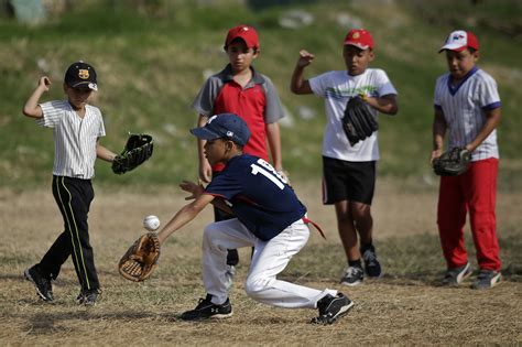 One Moment On A Practice Field Cuban Baseballs Past And Uncertain Future Hoy