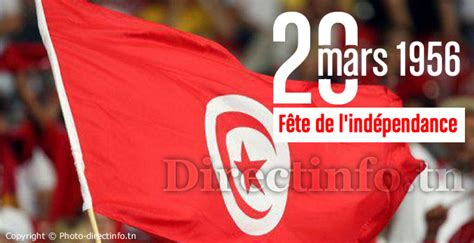 Tunisie 20 Mars Labsence Des Drapeaux Traduit Elle La Négation De