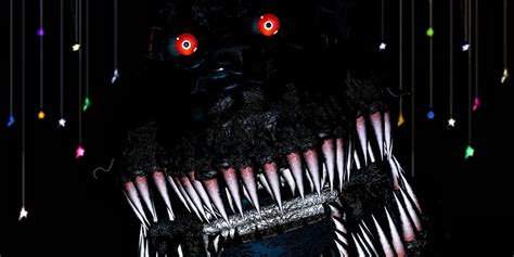 Scariest Five Nights At Freddy S Animatronics