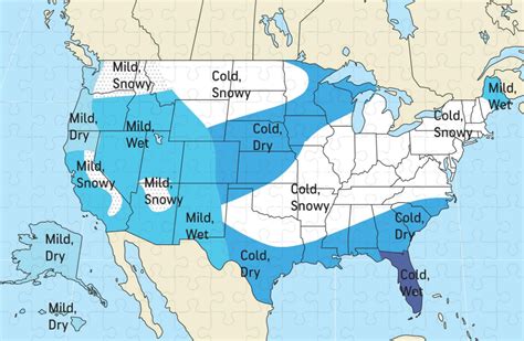 Colder Winter With More Snow In Wisconsin 2023 Old Farmers Almanac Says