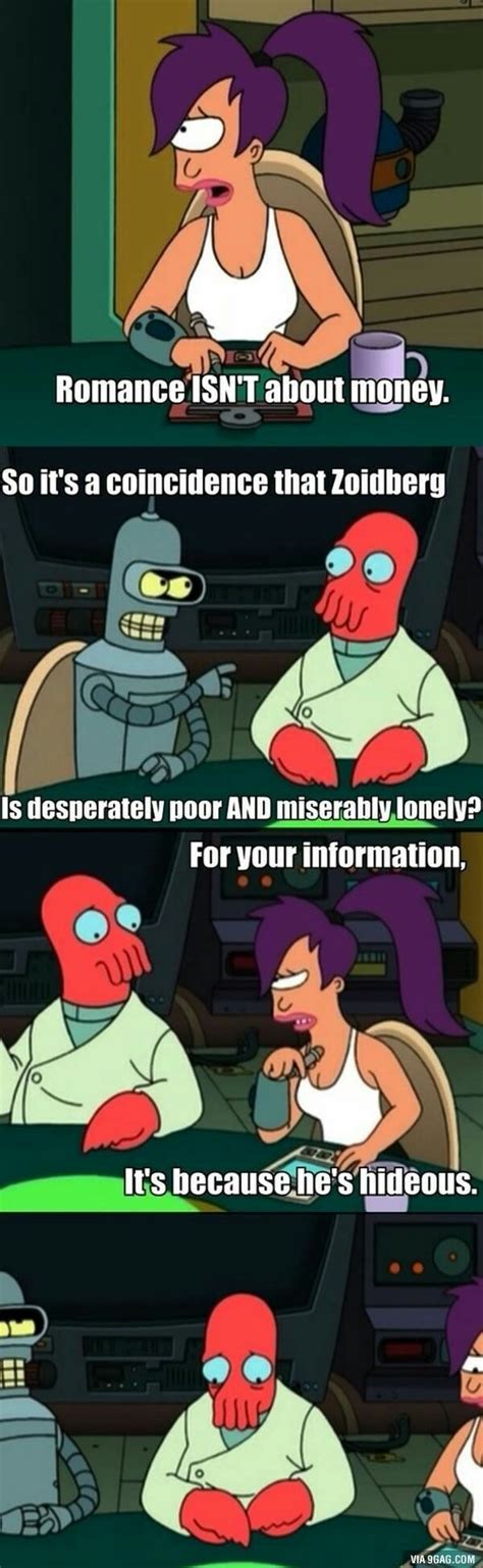 Pin By Nick Alexander On Lol Funny Memes About Girls Futurama Funny Memes