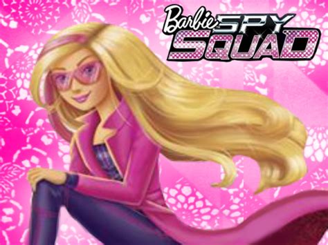 Barbie Spy Squad Wallpaper Barbie Movies Wallpaper Fanpop