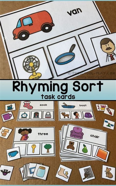 Language And Literacy Activities For Kids Preschool Play Literacy