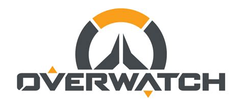 Overwatch Overwatch Posters Logo Wall