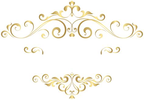 Png Decorative Elements 10 Free Cliparts Download Images On