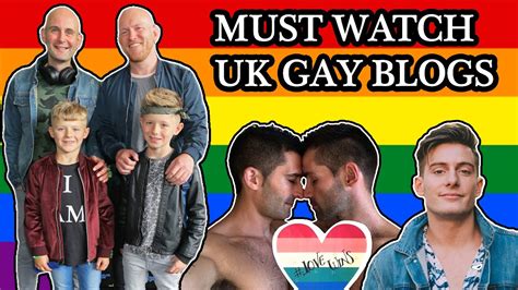 Best Uk Gay Blogs🏳️‍🌈 2020 Edition Must Watch Daddy And Dad