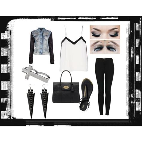 Concert Outfit On Polyvore Concert Outfit Style Inspiration Fashion