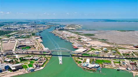 Port Of Corpus Christi Converting Refinery To Carbon Neutral Production