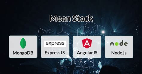 Mean Stack Companies Mean Stack Development Tools