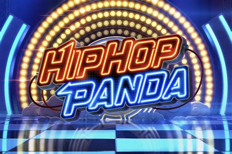 Hip Hop Panda Lottomart Games 100 Deposit Match Up To £100
