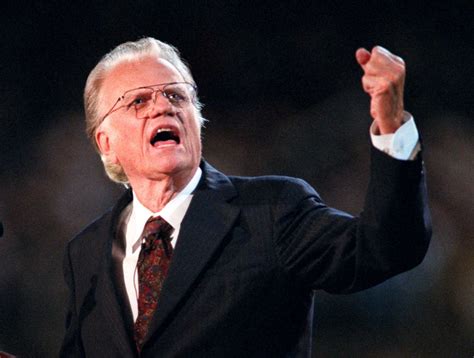 Billy Graham At 99 He Kept Faith And Mostly Dropped The Politics