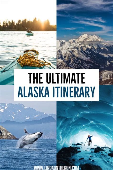 11 Stops To Include On The Perfect Alaska Itinerary Alaska Travel