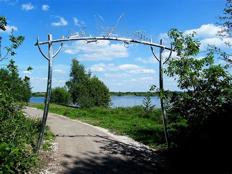 Idle Valley Nature Reserve Lound Village