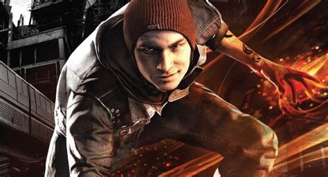 The Developers Of Infamous Have A New Game In The Works And Its Playable