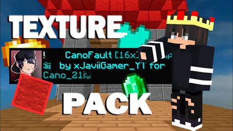 Bedwars Con Un Texture Pack Hecho Por Un Suscriptor Youtube