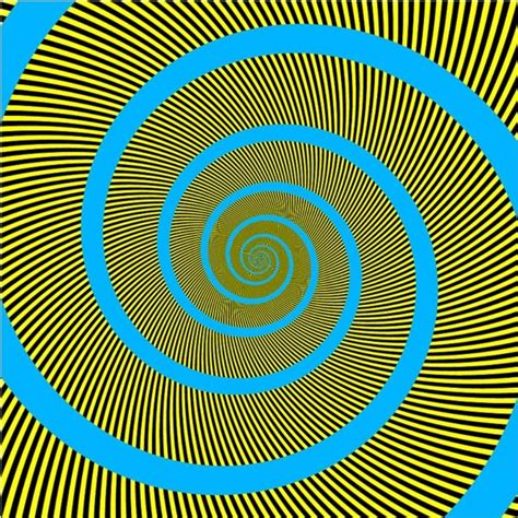 Art As Visual Research 12 Examples Of Kinetic Illusions In Op Art