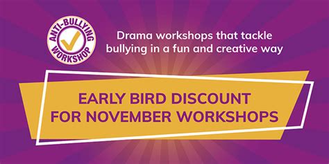 Anti Bullying Workshop Workshops For Schools In London