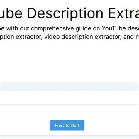 Stream Episode Youtube Video Details Extractor Get Youtube