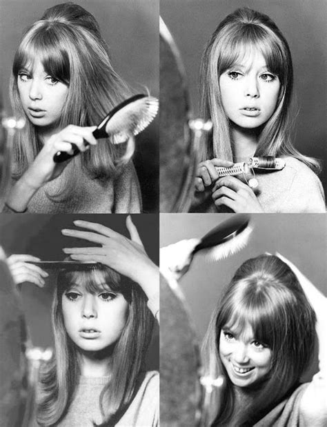 1960s Makeup Tips By Pattie Boyd Vintage News Daily