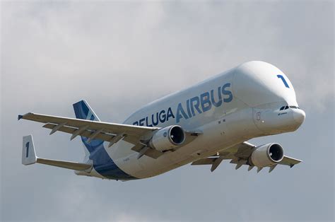 (cnn) — airbus recently made a big splash with its design for the latest version of its beluga transport airplane, and now the company reports the first of five aircraft has successfully finished its first test. Airbus Beluga - Uçak Parçaları Taşıyan Uçak | TopragizBiz.com
