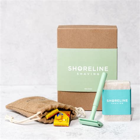How To Shave With A Safety Razor For Beginners Shoreline Shaving