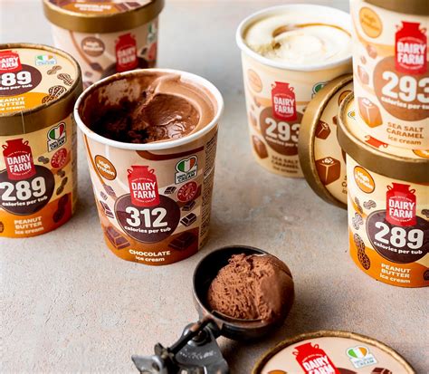 Lidl Ni Launches Low Calorie High Protein Ice Cream Range For Less Than