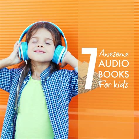 Classic Audio Books For Kids