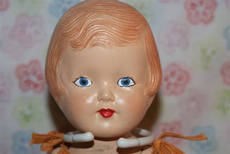 Gorgeous Vintage 12 Arranbee Doll Co Nancy Painted Eye Composition