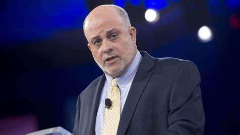 Mark Levin Thumbs His Nose At Fox News Over Policy Against Political
