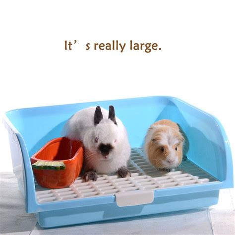 Buy Oncpcare Super Large Rabbit Litter Box Small Animal Restroom