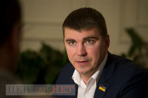 Поляков заблокировал подписание антиКоломойского закона Исключенный из Слуги народа нардеп