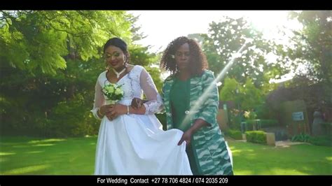 Wedding Of Sthembisile And Sindi Ncube Youtube