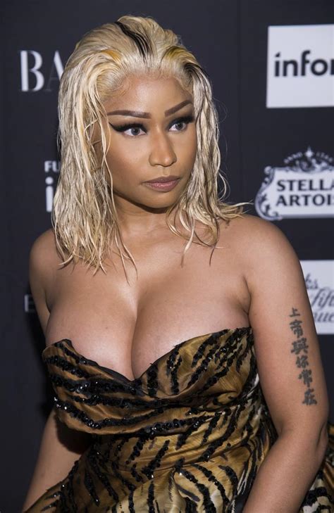 Cardi B Nicki Minaj Get Into ‘major Scuffle At Fashion Week Party Au — Australias