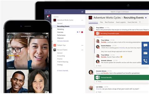 Welcome to the microsoft teams demo: Microsoft says Teams now has 13 million daily active users ...