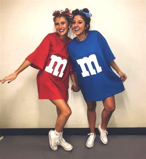 Idées de costumes d Halloween Super Duo pour vous et votre meilleure amie Coiffure simple