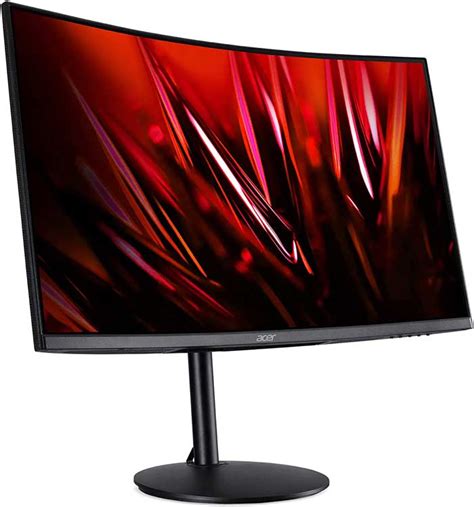 Acer 4k 60hz Nitro Ei322qk 32 Inch Curved Monitor With Hdr10